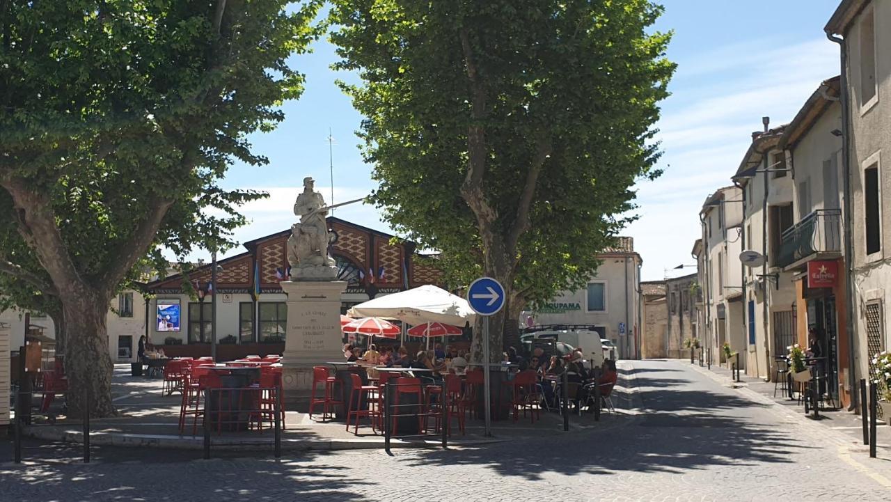 Nostal'Gite Lansargues Exterior photo