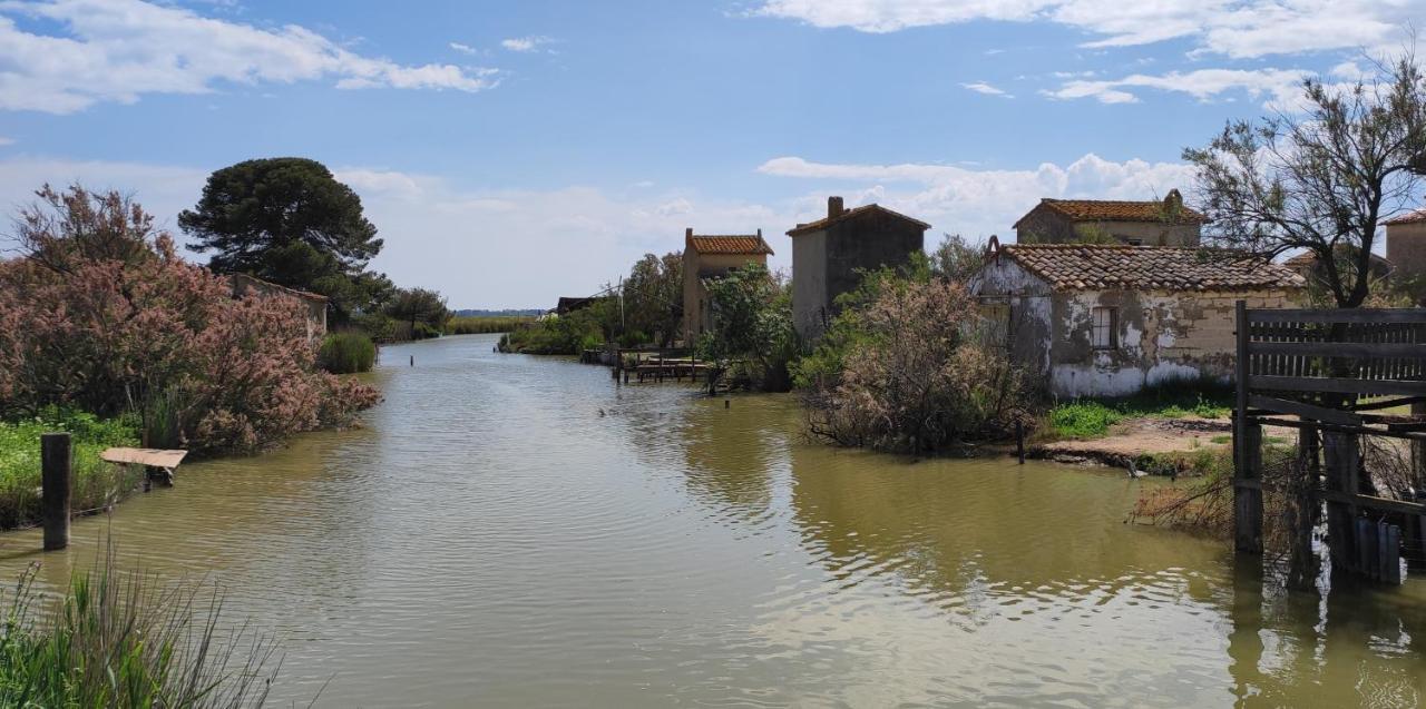 Nostal'Gite Lansargues Exterior photo